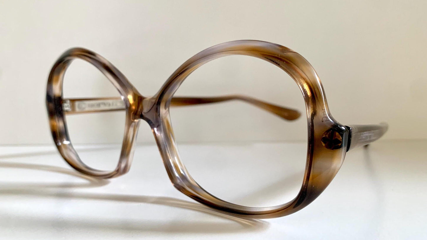 Servin vintage frame - 70s NOS original glasses