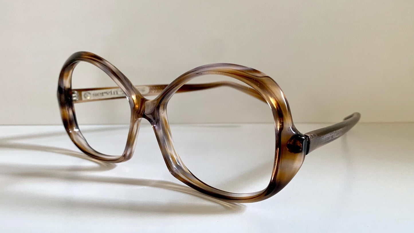 Servin vintage frame - 70s NOS original glasses