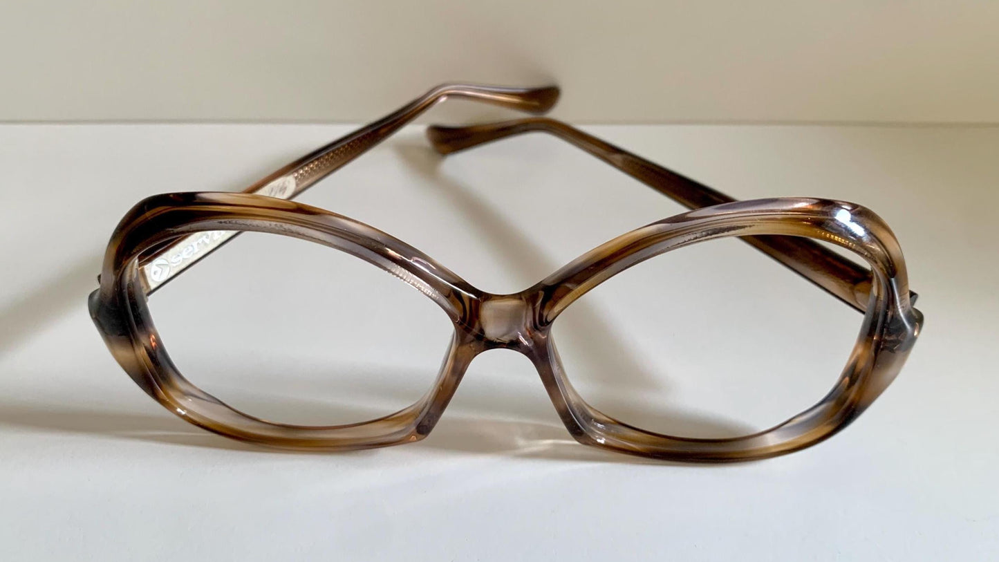 Servin vintage frame - 70s NOS original glasses