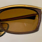 Vintage Ray Ban USA B&L Olympian II 80s Sunglasses – Gold Brown Frame, NewOldStock