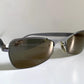 Ray Ban B&L  USA vintage sunglasses - Sidestreet Curb mirrored lenses