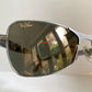 Ray Ban B&L  USA vintage sunglasses - Sidestreet Curb mirrored lenses