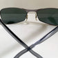 Ray Ban B&L  USA vintage sunglasses - Sidestreet Curb mirrored lenses