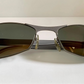 Ray Ban B&L  USA vintage sunglasses - Sidestreet Curb mirrored lenses