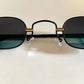 Winchester by Magic Line NOS 90s vintage sunglasses - XS mirrored frames