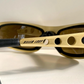 Killer Loop vintage 90s sunglasses - Vicious K0302 silver and black metal  frame