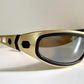 Killer Loop vintage 90s sunglasses - Vicious K0302 silver and black metal  frame