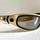 Killer Loop vintage 90s sunglasses - Vicious K0302 silver and black metal  frame