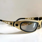 Killer Loop vintage 90s sunglasses - Vicious K0302 silver and black metal  frame