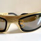 Killer Loop vintage 90s sunglasses - Vicious K0302 silver and black metal  frame