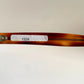 Vintage 80s sunglasses - Brown acetate frames made in France