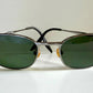 Ray Ban B&L USA vintage sunglasses - 90s W2841 Highstreet silver frames