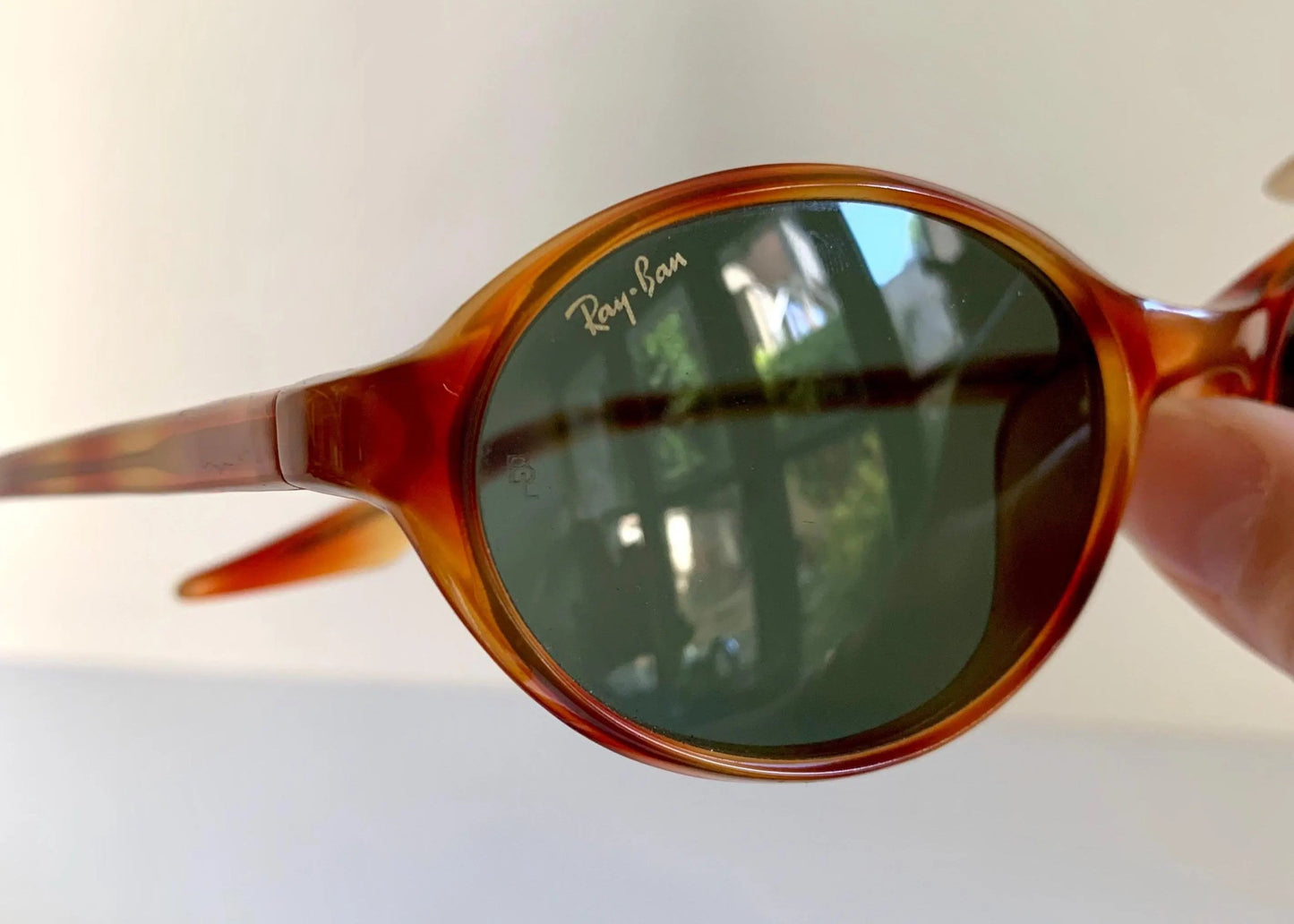 Ray Ban B&L - W2837 Sidestreet 1998