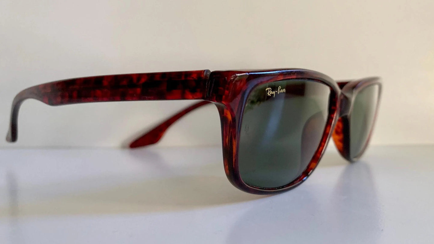 Ray Ban B&L USA 90s vintage sunglasses - W2947 Sidestreet