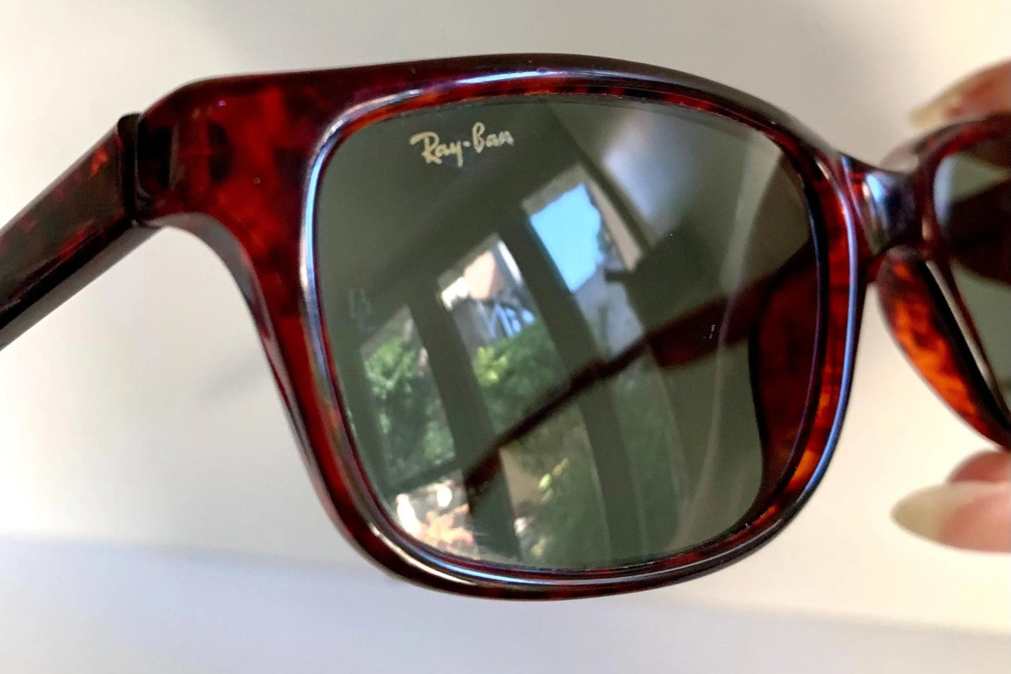 Ray Ban B&L USA 90s vintage sunglasses - W2947 Sidestreet