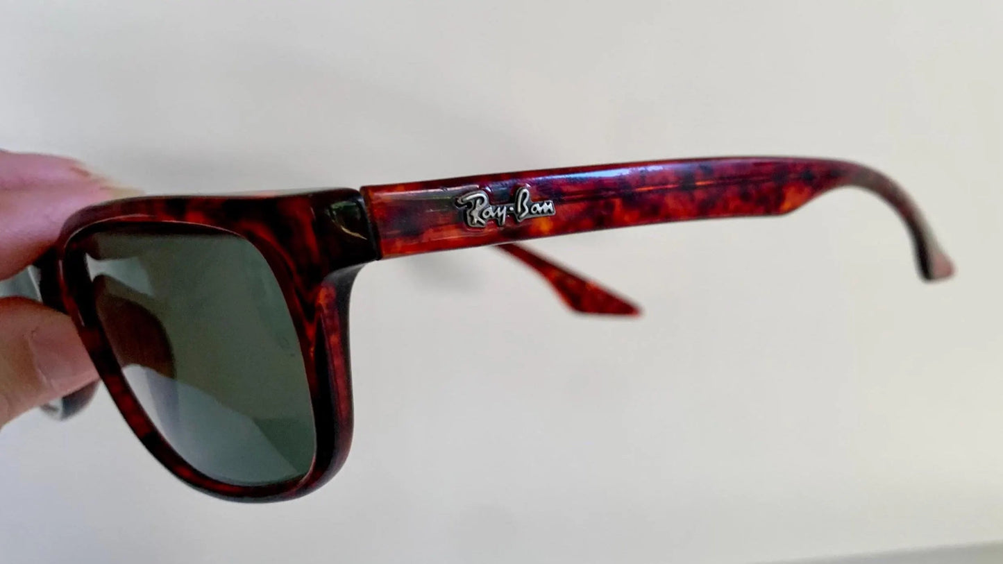 Ray Ban B&L USA 90s vintage sunglasses - W2947 Sidestreet
