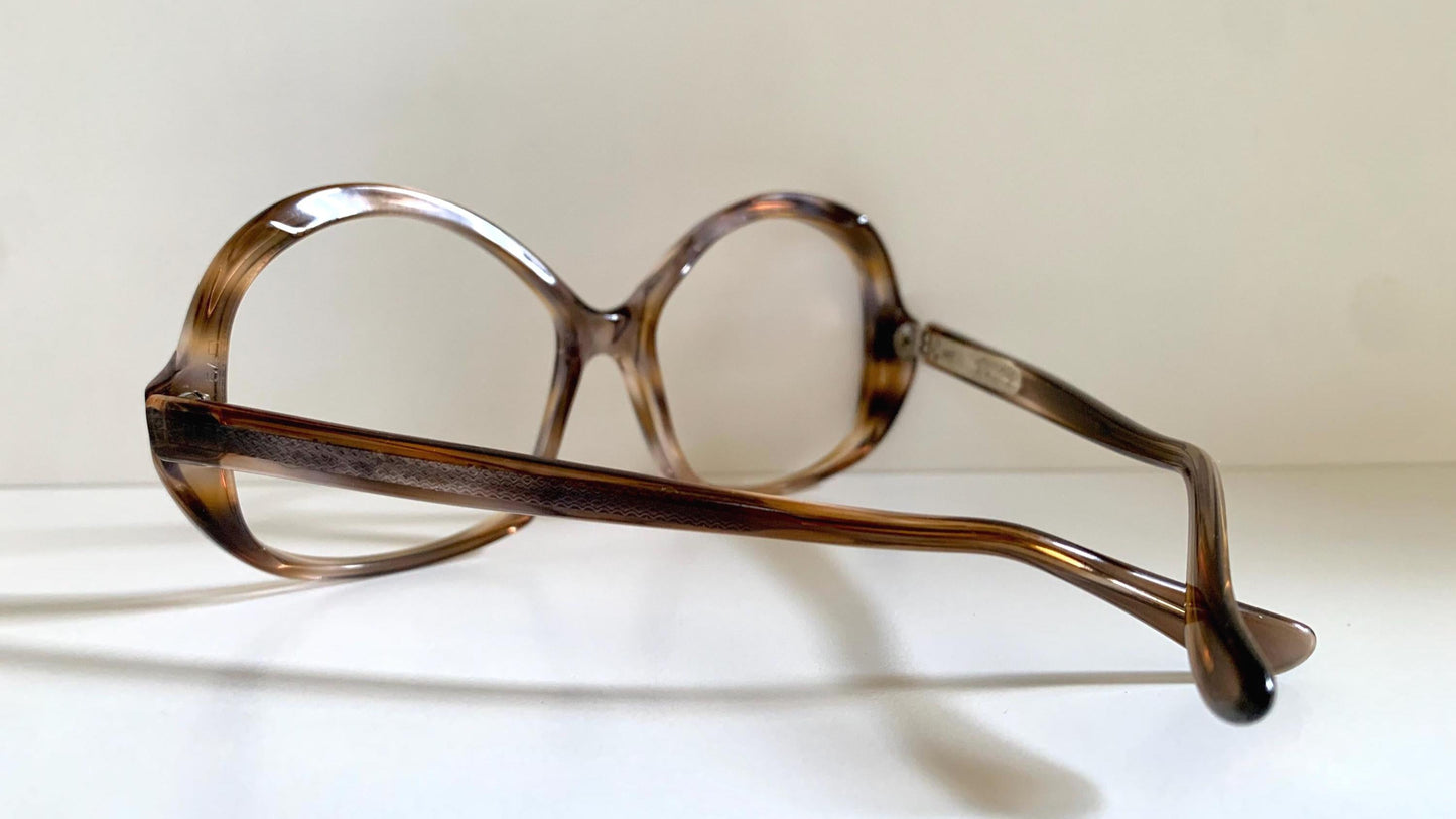 Servin vintage frame - 70s NOS original glasses