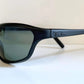 Ray Ban B&L USA 90s vintage sunglasses - W2966 Predator Sports matte black