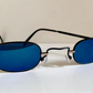 Winchester by Magic Line NOS 90s vintage sunglasses - XS mirrored frames