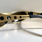 Killer Loop vintage 90s sunglasses - Vicious K0302 silver and black metal  frame