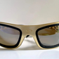 Killer Loop vintage 90s sunglasses - Vicious K0302 silver and black metal  frame