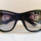 Christian Dior Vintage-Sonnenbrille – Flavour 1 XL Wrap-Rahmen