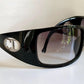 Christian Dior Vintage-Sonnenbrille – Flavour 1 XL Wrap-Rahmen