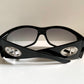 Christian Dior Vintage Sunglasses - Flavour 1 XL wrap frame