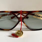 Vintage Loubsol 80s sunglasses - Brown acetate frames made in France