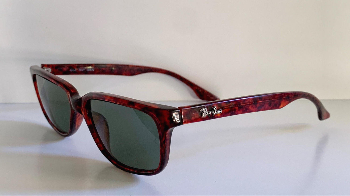 Ray Ban B&L USA 90s vintage sunglasses - W2947 Sidestreet