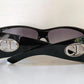 Christian Dior Vintage-Sonnenbrille – Flavour 1 XL Wrap-Rahmen