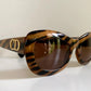 Christian Dior Vintage Sunglasses - 2974 animal print 90s frames