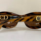 Christian Dior Vintage Sunglasses - 2974 animal print 90s frames