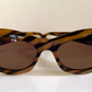 Christian Dior Vintage Sunglasses - 2974 animal print 90s frames