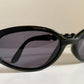 Christian Dior Vintage-Sonnenbrille – Flavour 1 XL Wrap-Rahmen