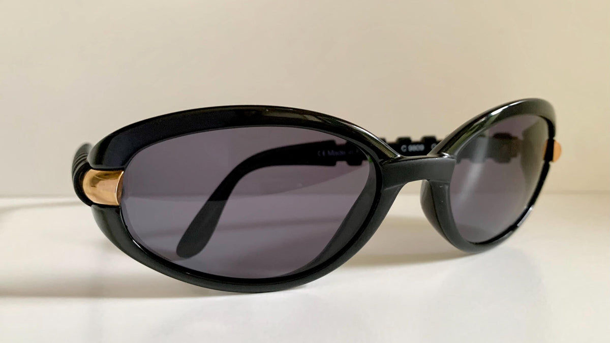 Christian Dior Vintage-Sonnenbrille – Flavour 1 XL Wrap-Rahmen