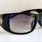 Christian Dior Vintage-Sonnenbrille – Flavour 1 XL Wrap-Rahmen