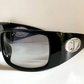 Christian Dior Vintage Sunglasses - Flavour 1 XL wrap frame
