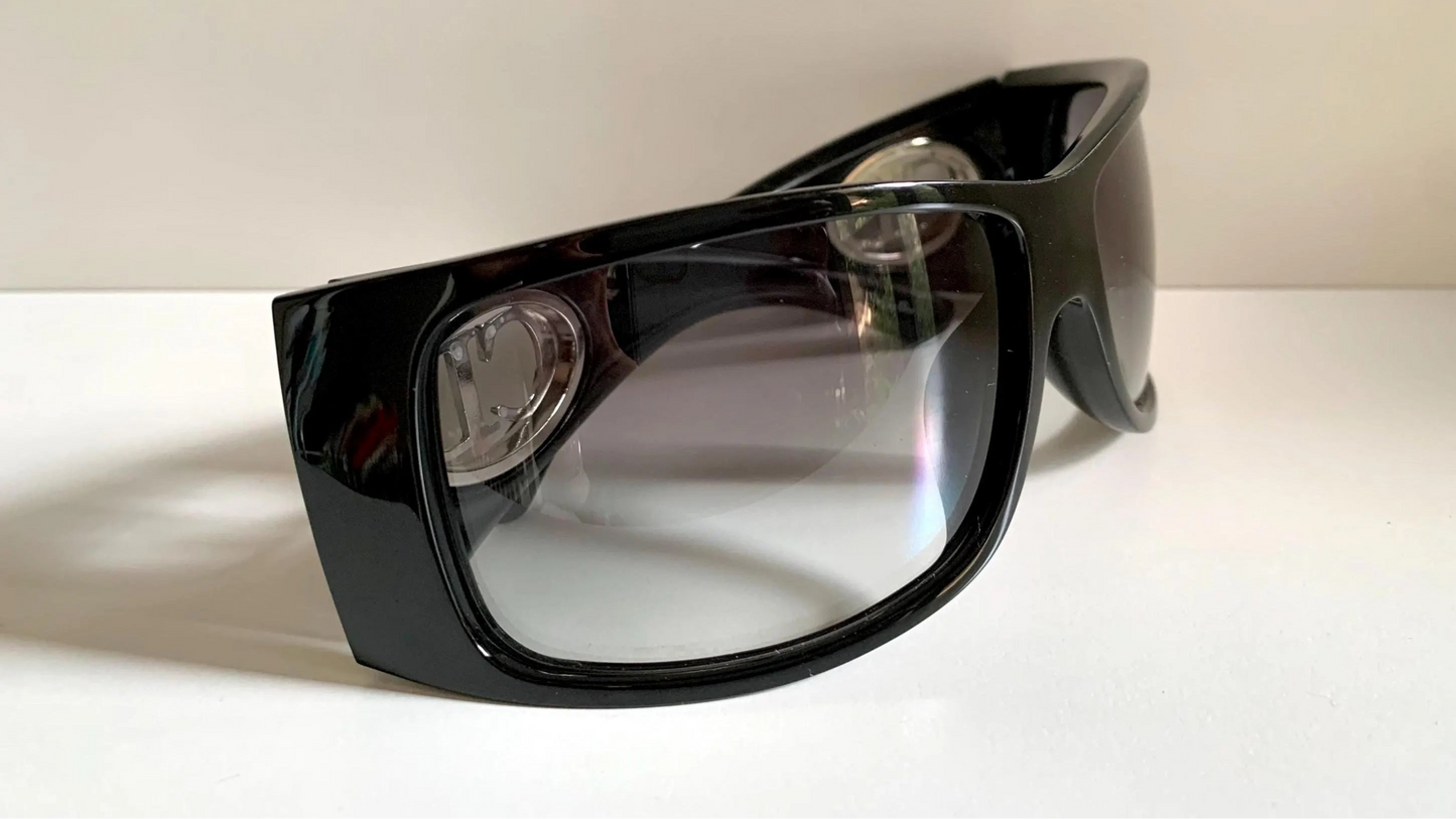 Christian Dior Vintage Sunglasses - Flavour 1 XL wrap frame