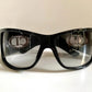 Christian Dior Vintage Sunglasses - Flavour 1 XL wrap frame