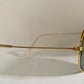 Ray Ban B&L USA 58mm Outdoorsman Blue Changeables 80s vintage sunglasses
