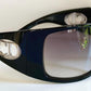 Christian Dior Vintage-Sonnenbrille – Flavour 1 XL Wrap-Rahmen