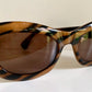 Christian Dior Vintage Sunglasses - 2974 animal print 90s frames