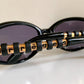 Christian Dior Vintage-Sonnenbrille – Flavour 1 XL Wrap-Rahmen