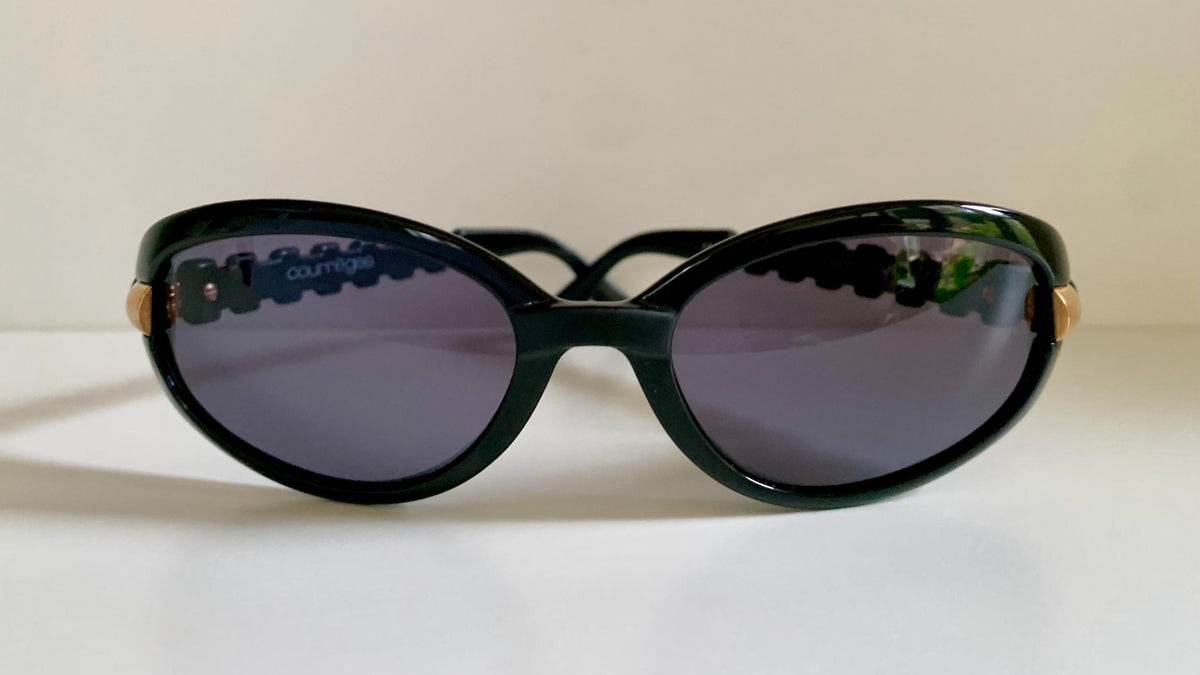 Christian Dior Vintage-Sonnenbrille – Flavour 1 XL Wrap-Rahmen
