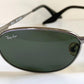 Ray Ban B&L USA vintage sunglasses - 90s W2841 Highstreet silver frames