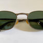 Ray Ban B&L USA vintage sunglasses - 90s W2841 Highstreet silver frames