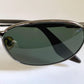 Ray Ban B&L USA vintage sunglasses - 90s W2841 Highstreet silver frames