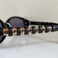 Christian Dior Vintage-Sonnenbrille – Flavour 1 XL Wrap-Rahmen
