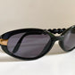 Christian Dior Vintage-Sonnenbrille – Flavour 1 XL Wrap-Rahmen